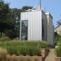 Retreat House / John DeSalvo Design (6) © David Robert Elliot