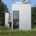 Retreat House / John DeSalvo Design (5) © David Robert Elliot