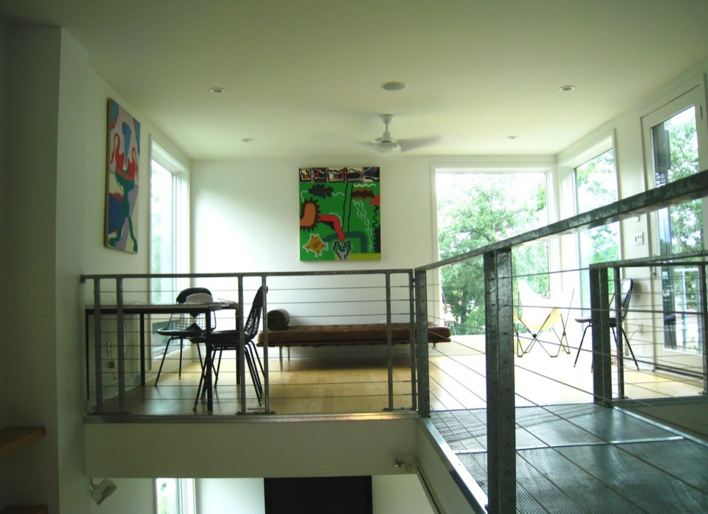 Retreat House / John DeSalvo Design