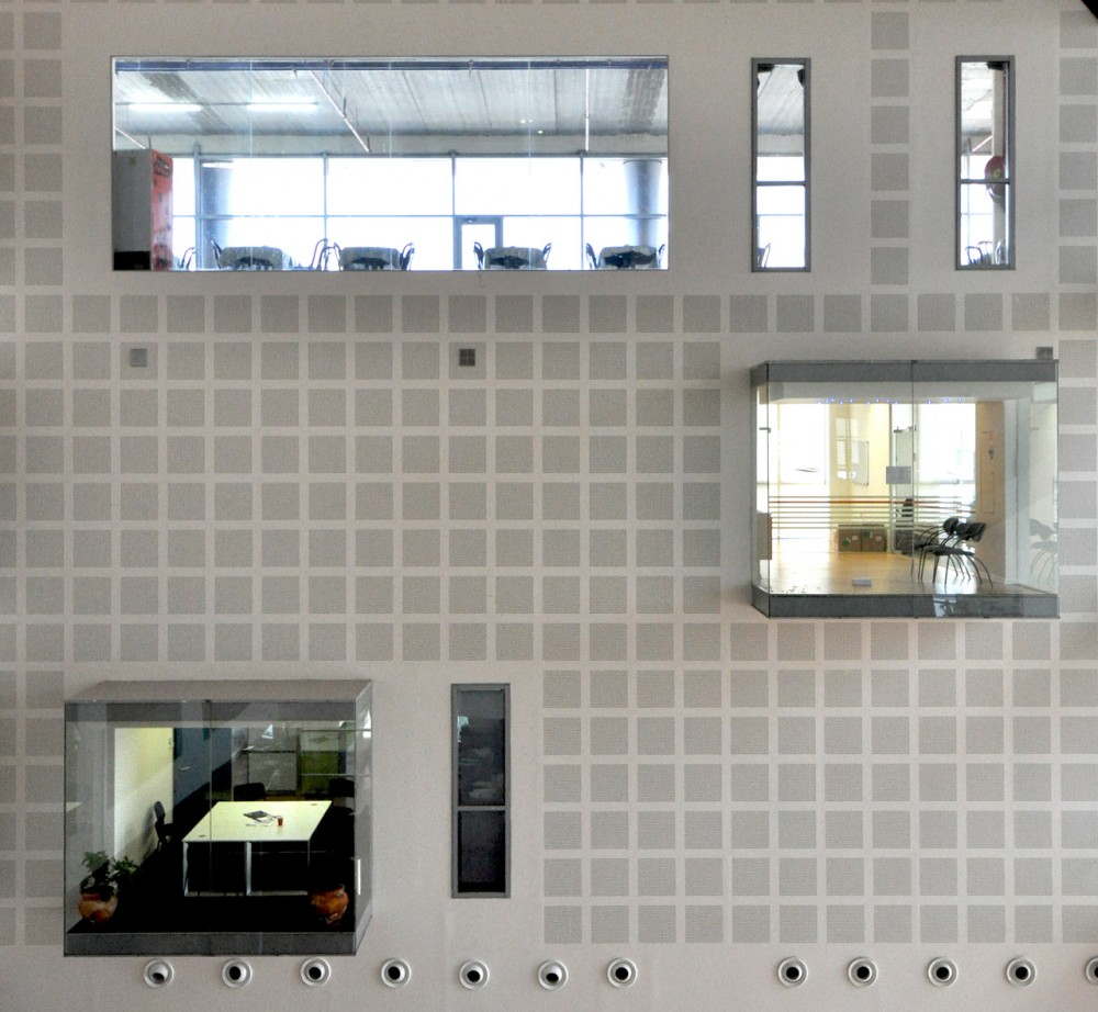 C.P.C Headquarters / Schwartz Besnosoff Architects