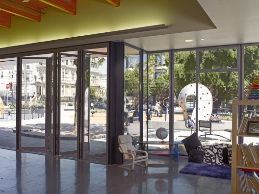 Hayes Valley Community Clubhouse / WRNS Studio (21)