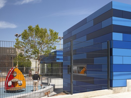 Hayes Valley Community Clubhouse / WRNS Studio (1)