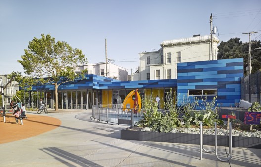 Hayes Valley Community Clubhouse / WRNS Studio (8)