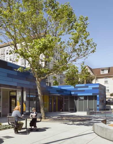 Hayes Valley Community Clubhouse / WRNS Studio (6)