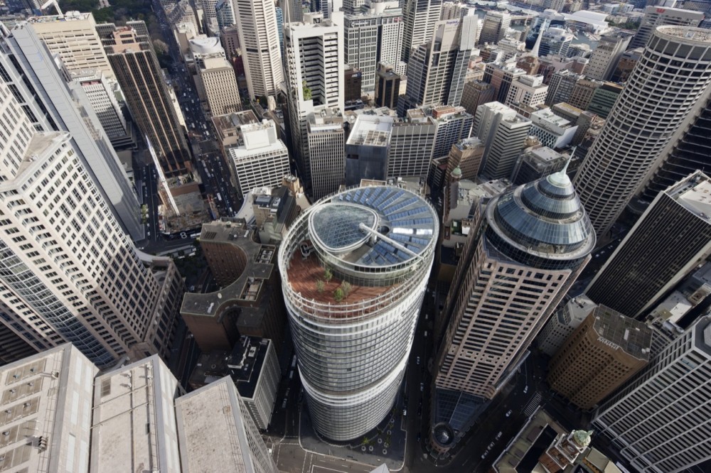 1 Bligh Office Tower / Ingenhoven Architects
