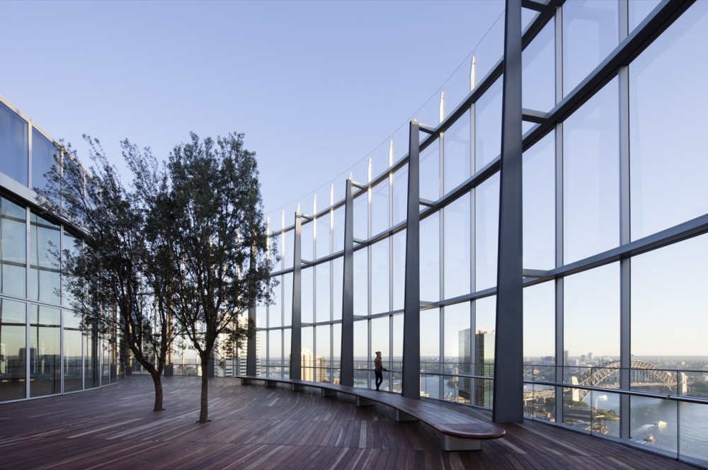1 Bligh Office Tower / Ingenhoven Architects