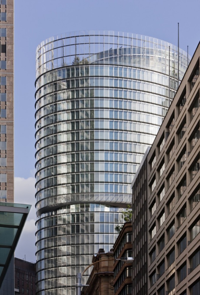 1 Bligh Office Tower / Ingenhoven Architects