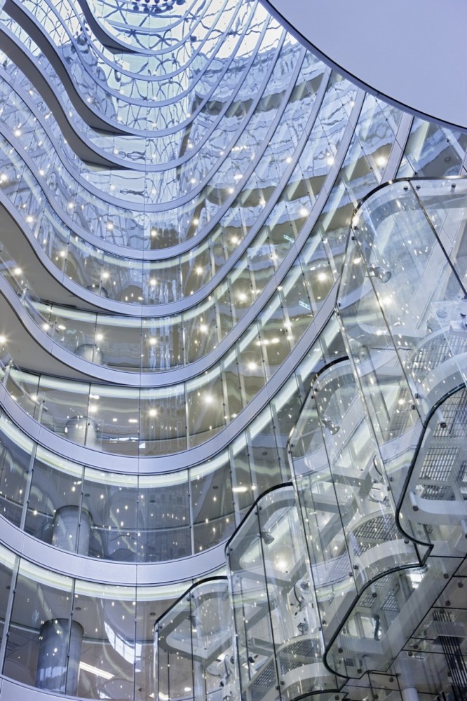 1 Bligh Office Tower / Ingenhoven Architects