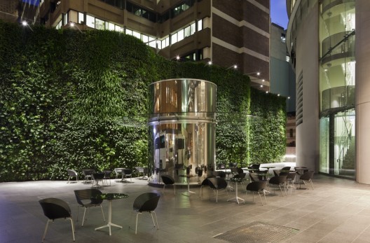 1 Bligh Office Tower / Ingenhoven Architects (1)