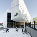 OÖ Science-Center Wels  I / Archinauten Dworschak + Mühlbachler ZT Gmbh (18) © Dietmar Tolerian
