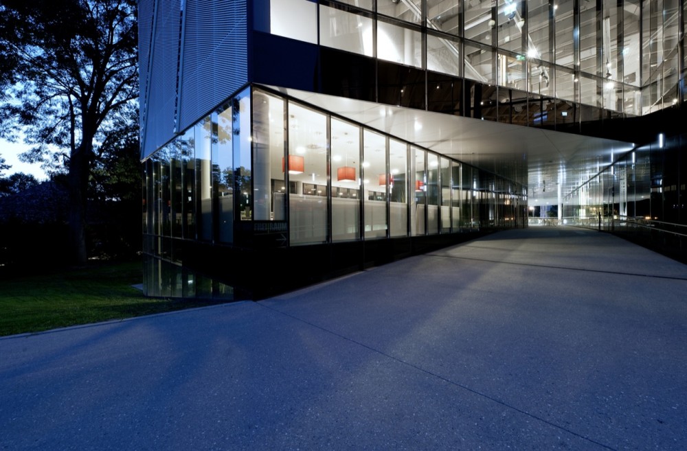 OÖ Science-Center Wels  I / Archinauten Dworschak + Mühlbachler ZT Gmbh