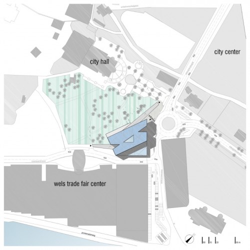 site plan