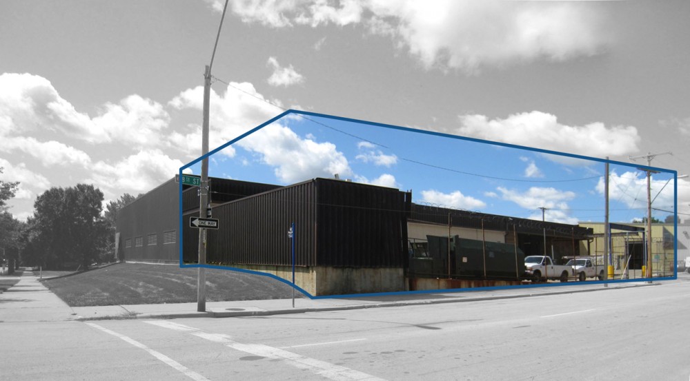 Zahner Factory Expansion / Crawford Architects