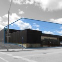 Existing Facility with Project Outline Existing Facility with Project Outline