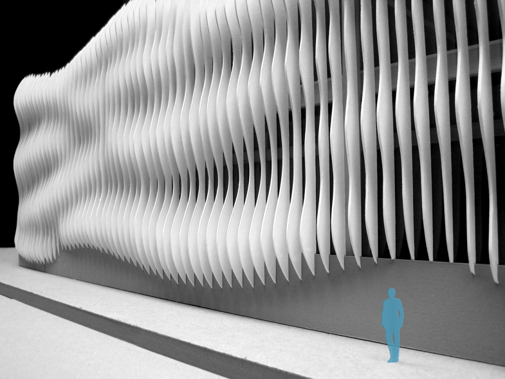 Zahner Factory Expansion / Crawford Architects