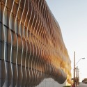 Zahner Factory Expansion / Crawford Architects (13) Courtesy of Crawford Architects