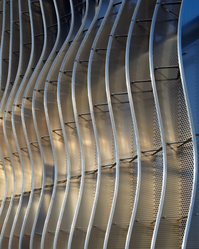 Zahner Factory Expansion / Crawford Architects (10)