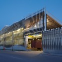 Courtesy of Crawford Architects
