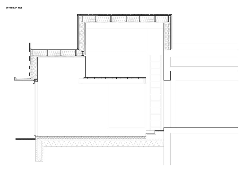 Cloudy House / LASC studio