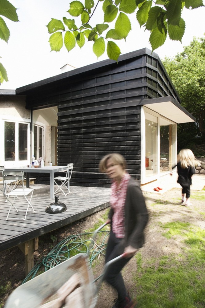 Cloudy House / LASC studio