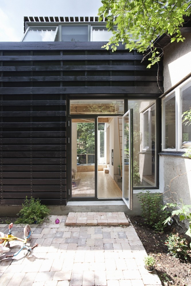 Cloudy House / LASC studio