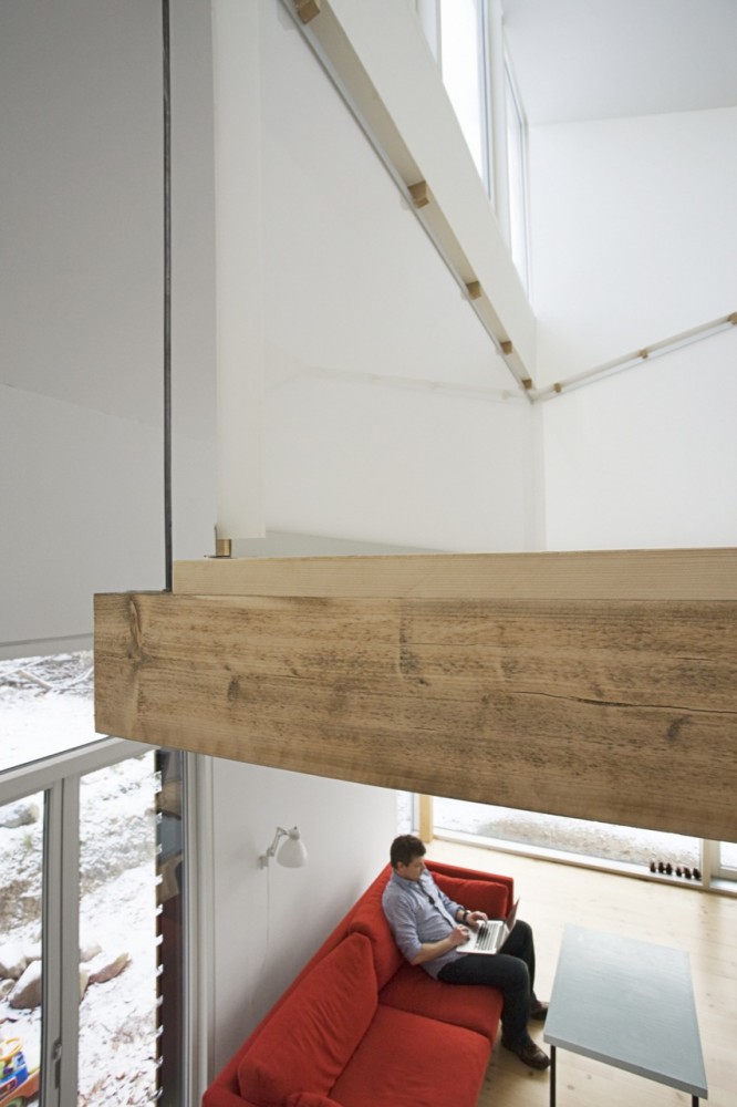 Cloudy House / LASC studio