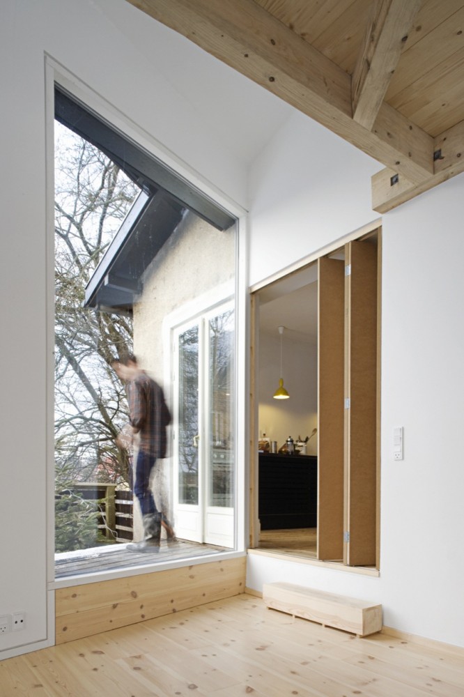 Cloudy House / LASC studio
