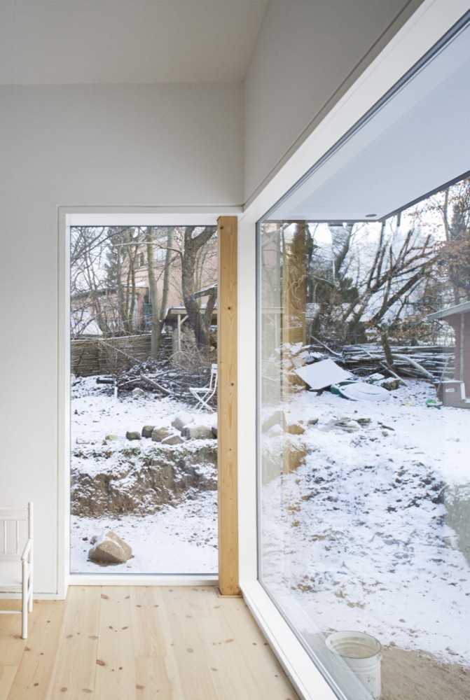 Cloudy House / LASC studio