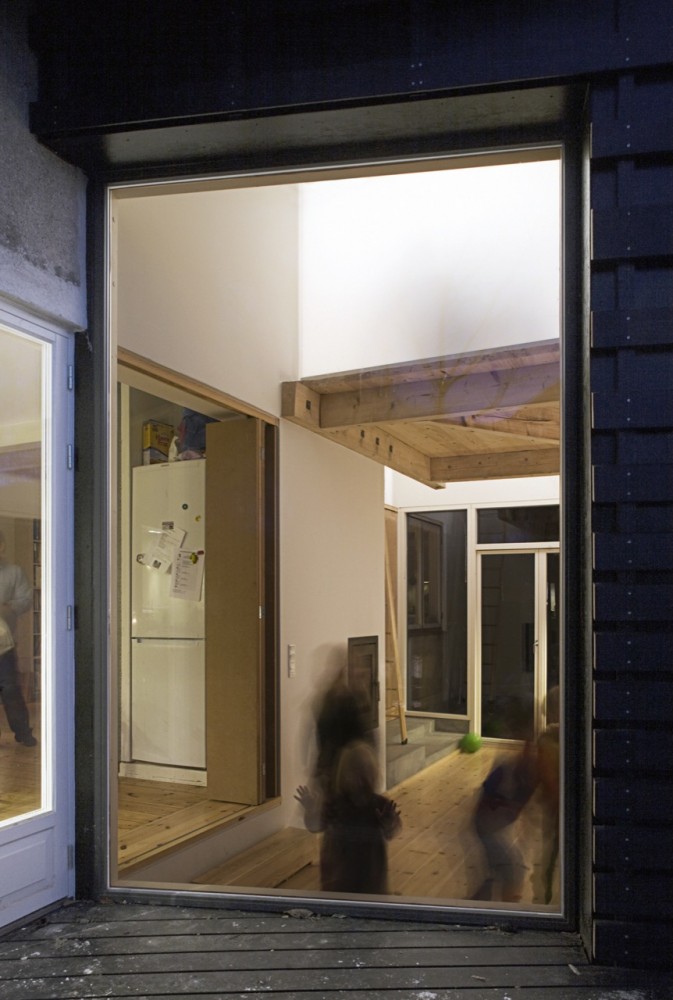 Cloudy House / LASC studio