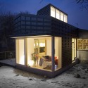 Cloudy House / LASC studio (1) Cloudy House / LASC studio (1) © Stamers Kontor