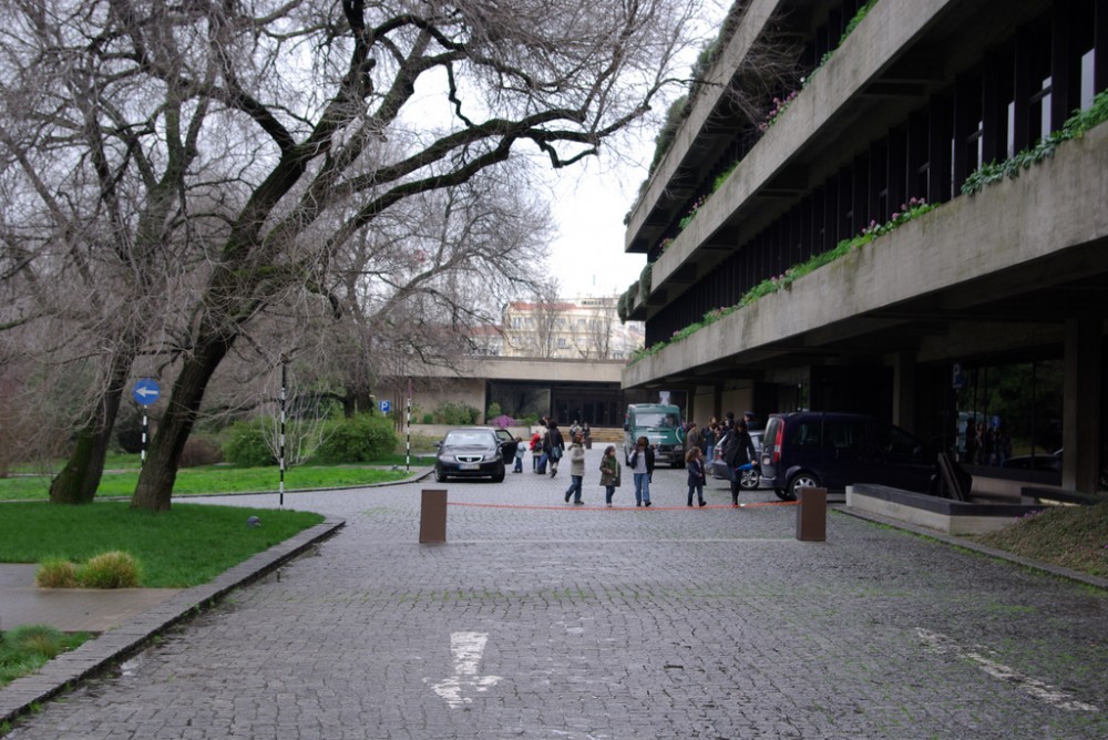 AD Classics: Calouste Gulbenkian Foundation / Ruy Jervis d’Athouguia, Pedro Cid and Alberto Pessoa