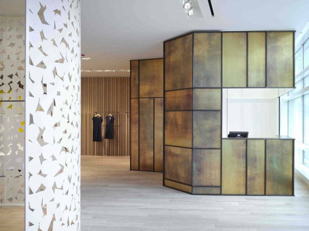 MAX & Co / Duccio Grassi Architects