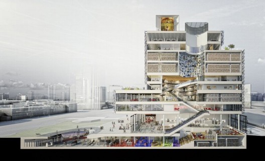 In Progress: Library of Birmingham / Mecanoo architecten (9)