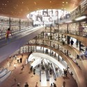 In Progress: Library of Birmingham / Mecanoo architecten (8) In Progress: Library of Birmingham / Mecanoo architecten (8) © Mecanoo architects