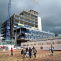 In Progress: Library of Birmingham / Mecanoo architecten (5) In Progress: Library of Birmingham / Mecanoo architecten (5) © Mecanoo architects