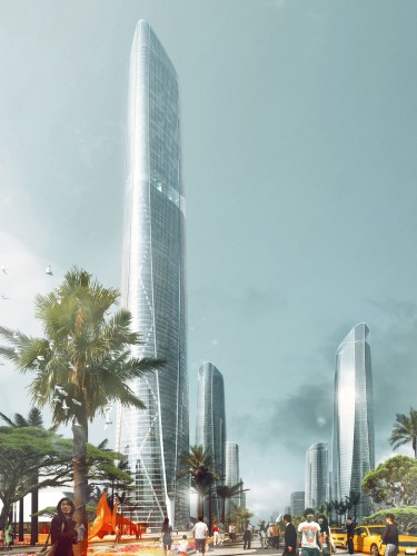 HENN_Haikou-Tower-01-exterior
