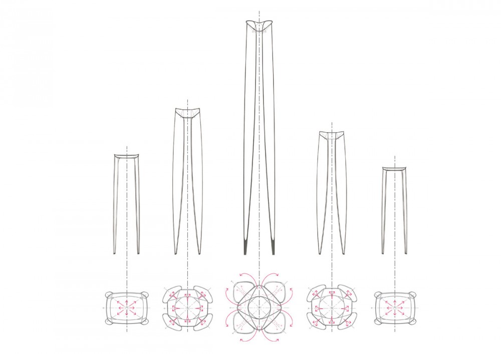 Haikou Tower Competition Winner / HENN