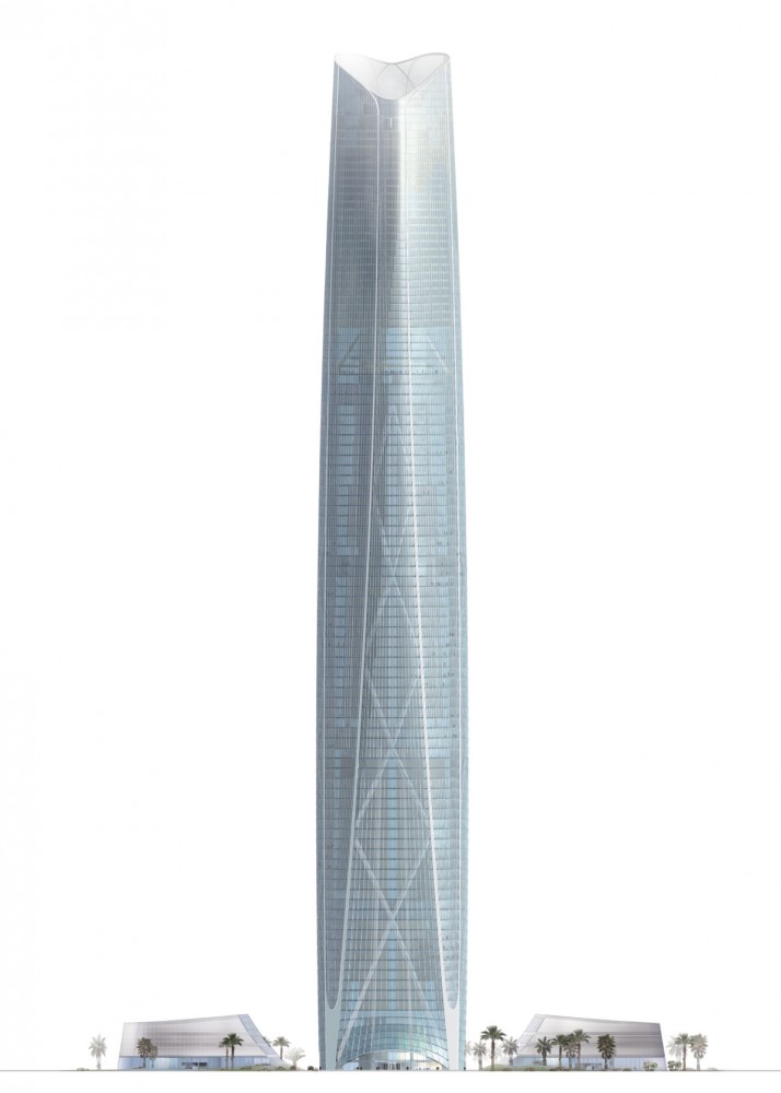 Haikou Tower Competition Winner / HENN
