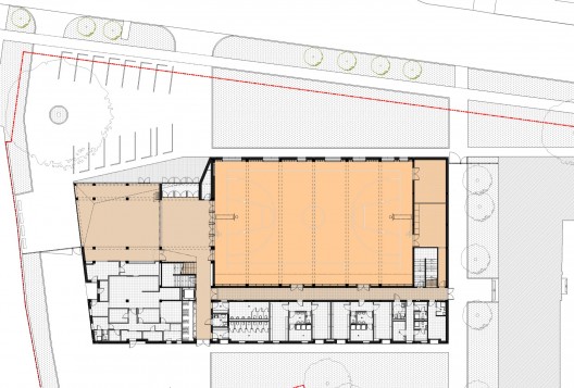 Ground Floor Plan