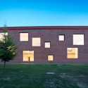 Community Center / MARP + Dévényi és Társa (13) © Zsolt Frikker