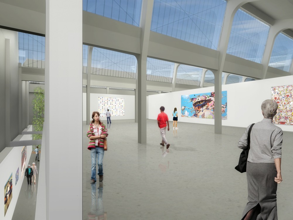 Berkeley Art Museum and Pacific Film Archive presents Diller Scofidio + Renfro’s design for new museum complex