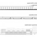 Indiana Convention Center Expansion / RATIO Architects (10) Indiana Convention Center Expansion / RATIO Architects (10) Elevations