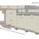 Indiana Convention Center Expansion / RATIO Architects (9) Indiana Convention Center Expansion / RATIO Architects (9) Plan 01