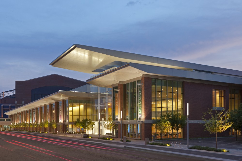 Indiana Convention Center Expansion / RATIO Architects