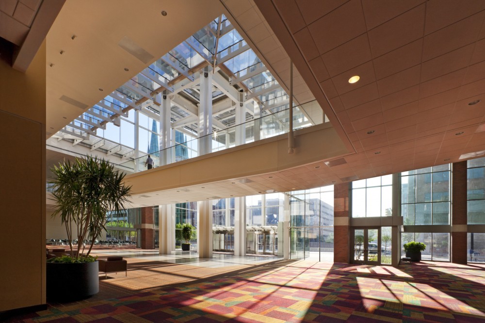 Indiana Convention Center Expansion / RATIO Architects