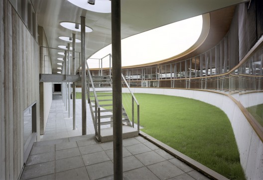 Dogger's Corner / LEVS Architecten (7)