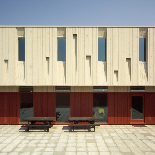 Dogger's Corner / LEVS Architecten (1)