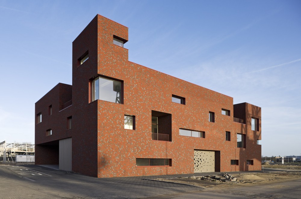 Fort Cortina / Karelse & den Besten