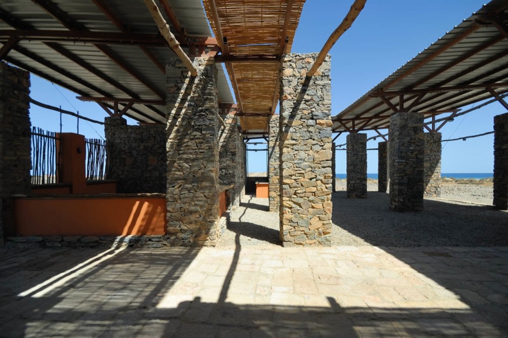 Wadi El Gemal Visitors Center / MADA Architects