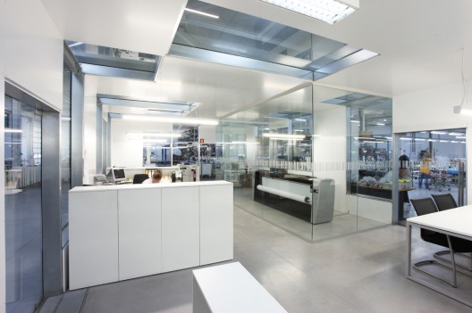 Barata Garcia Headquarters / Arqmarket (14)